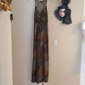 Fashion Instincts Beautiful Long Dress